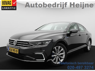 Volkswagen Passat GTE 218PK DSG HYBRID BUSINESS SPORT IQ-LED/NAVI/CAMERA/TREKHAAK