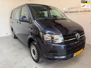 Volkswagen Transporter 2.0 TDI L1H1 Trendline Dub Cabine