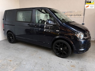 Volkswagen Transporter 2.0 TDI L1H1 Trendline Dub Cabine