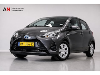 Toyota Yaris 1.5 Hybrid Aspiration |Camera|Navi|Climate|