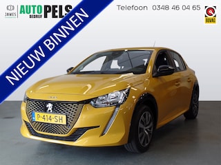 Peugeot 208 EV Active 50 kWh, SOH 91%, Clima controle, Apple Carplay, Cruise controle, Elek ramen, Regen sensor, Led dagrijverlichting,  Pdc achter, Nederlandse auto, Uniek 53.000km!! Bovag afleverpakket 695,-