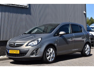 Opel Corsa 1.2-16V BlitZ Stoel/stuurverwarming, Cruise control, NL-auto, PDC
