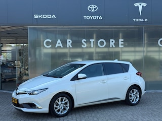 Toyota Auris 1.8 Hybrid Executive Navi|Stoelver|Camera|Dealer Onderhouden