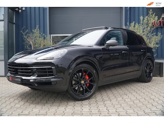 Porsche Cayenne 3.0 E-Hybrid PANO|TREKHAAK|LUCHTVERING
