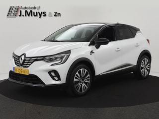 Renault Captur 1.3 TCe 130 Initiale Paris AUTOM. TREKH|BLIS|ACC|LEER|STOEL+STUURVERW|360CAMERA|BOSE