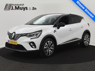 Renault Captur 1.3 TCe 130 Initiale Paris AUTOM. TREKH|BLIS|ACC|LEER|STOEL+STUURVERW|360CAMERA|BOSE