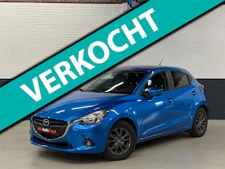 Mazda 2 1.5 Skyactiv-G TS Airco / Navi / LM-Velgen / Trekhaak