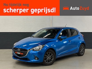 Mazda 2 1.5 Skyactiv-G TS Airco / Navi / LM-Velgen / Trekhaak