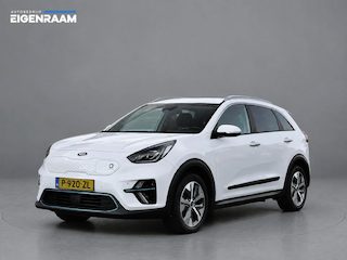 Kia Niro e-Niro DynamicPlusLine 64kWh | Zeer netjes! | SOH 95,5% | Leder