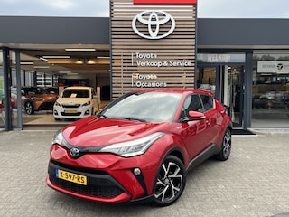 Toyota C-HR 2.0 Hybrid Dynamic