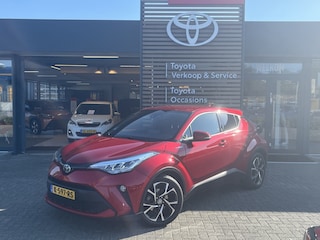 Toyota C-HR 2.0 Hybrid Dynamic