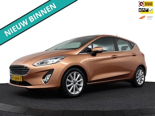Ford Fiesta 1.0 EcoBoost Titanium Camera/B&O/DAB/Carplay/Navi