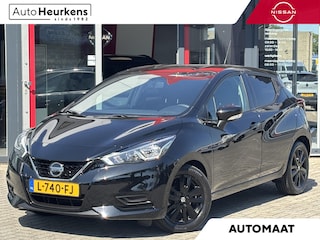 Nissan Micra IG-T 100 Xtronic Acenta | Automaat | Airco | Cruise Control | Apple Carplay/Andoid Auto | PDC achter |