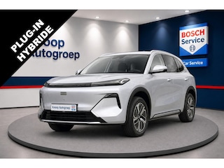 Geely Starray EM-i 1.5 Pro Nieuwe Auto!!|18.4 kWh | 360 Camera | Navigatie | Airco-Ecc | Stoel + Stuurverwarming. | Camera | Leder ( Vestiging - Vianen Tel:0347-371248 )