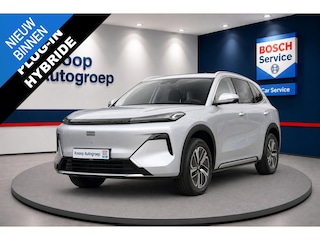 Geely Starray EM-i 1.5 Pro Nieuwe Auto!!|18.4 kWh | 360 Camera | Navigatie | Airco-Ecc | Stoel + Stuurverwarming. | Camera | Leder ( Vestiging - Vianen Tel:0347-371248 )