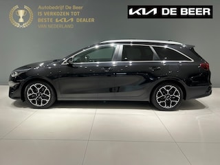 Kia Ceed Sw 1.5 T-GDi 140pk GT-PlusLine