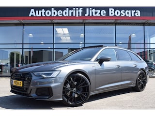 Audi A6 Avant 45 TFSi 245pk Quattro Pro Line S-Line LED | Panoramadak | B&O | Leder/Alcantara | Virtual | Carplay |  2x S-Line | 22 Inch LMV