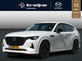 Mazda CX-60 2.5 e-SkyActiv PHEV Homura | PANORAMA DAK | RIJKLAARPRIJS |