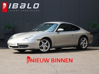 Porsche 911 3.4 Coupé Carrera | 996 | Nieuwstaat |