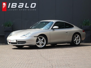 Porsche 911 3.4 Coupé Carrera | 996 | Nieuwstaat |