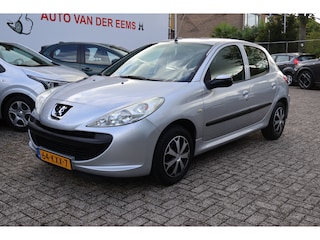 Peugeot 206 1.1 XR NL-Auto / 5 Deurs / 2e Eigenaar / Nette auto