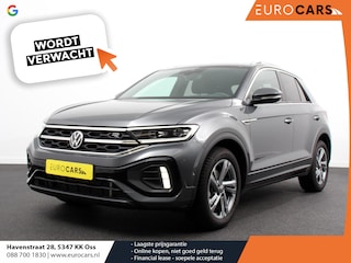 Volkswagen T-Roc 1.5 TSI 150pk DSG R-Line Navigatie Apple Carplay/Android Auto Parkeersensoren Camera Adaptive Cruise Control Dab Digitale Cockpit