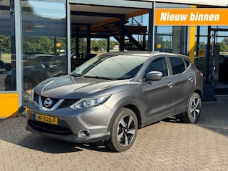 Nissan Qashqai 1.2 Connect Edition - navi - camera - trekhaak