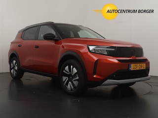 Opel Frontera 1.2 Turbo Automaat Hybrid Mild GS 7p. navi/17"LM /Clima/Cruise/Camera