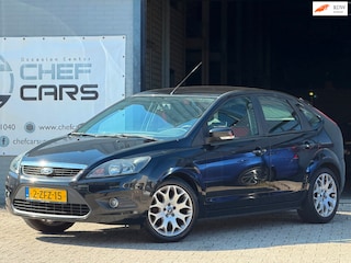 Ford Focus 1.6 TITANIUM|AIRCO|START&STOP|KEYLESS|DISTRIBTVV!