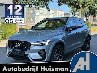 Volvo XC60 2.0 T8 AWD 342kW/465pk Aut8 Polestar Engineered BOWERS&WILKINS + ÖHLINS ONDERSTEL + EL.TREKHAAK + PANORAMADAK + PILOT ASSIST + MATRIX LED + 360 CAMERA + STANDKACHEL + ON-CALL + ADAPT.CRUISE + STOEL-&STUURVERWARMING + 21" LM-VELGEN!!