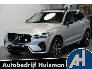 Volvo XC60 2.0 T8 AWD 342kW/465pk Aut8 Polestar Engineered BOWERS&WILKINS + ÖHLINS ONDERSTEL + EL.TREKHAAK + PANORAMADAK + PILOT ASSIST + MATRIX LED + 360 CAMERA + STANDKACHEL + ON-CALL + ADAPT.CRUISE + STOEL-&STUURVERWARMING + 21" LM-VELGEN!!