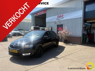 Skoda Rapid 1.2 TSI Greentech Elegance Businessline Clima, cruise, pdc achter, trekhaak