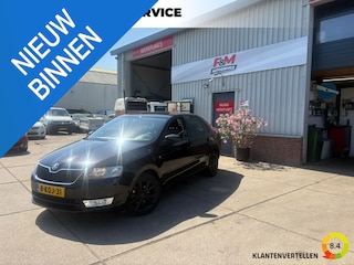 Skoda Rapid 1.2 TSI Greentech Elegance Businessline Clima, cruise, pdc achter, trekhaak