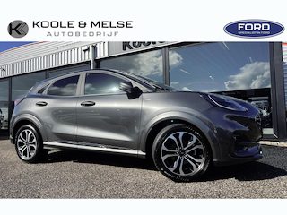 Ford Puma 1.0i Hybrid 125pk ST-Line X | Carplay | Winterpakket