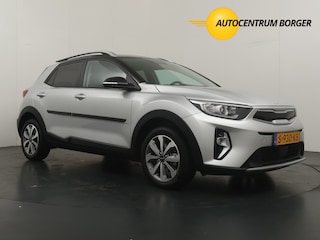 Kia Stonic 1.0 T-GDi Automaat MHEV DynamicPlusLine 17"LM /Clima/Cruise/Camera/Navi