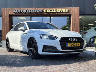 Audi A5 Sportback 2.0 TFSI MHEV Sport S-line Edition Virtual Dash LED B&O DAB+ PDC 20”LM Origineel NL