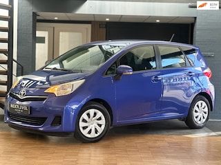 Toyota Verso-S 1.3 VVT-i Aspiration