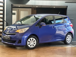 Toyota Verso-S 1.3 VVT-i Aspiration