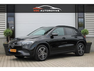 Mercedes-Benz EQA 250 AMG 95,2% SOH | Trekhaak | Distronic | Camera | Night | LED | Widescreen | Sfeerverlichting | Dealer Onderhouden | BTW