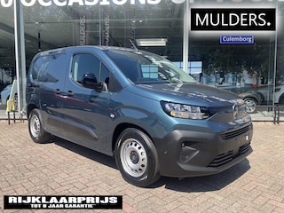 Citroën Berlingo 136 L1 50 kWh VOORRAADKORTING