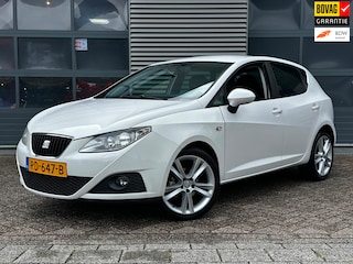 Seat Ibiza 1.4 Beat | CRUISECR | Airco | Stoelverwarming