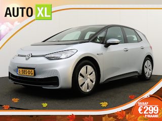 Volkswagen ID.3 Life 58 kWh SOH 93% Adap. Cruise Carplay Stoelverw.