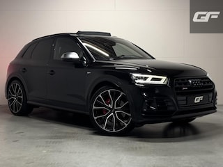 Audi Q5 3.0 TFSI SQ5 Quattro Pano RS-Seat Luchtvering B&O HUD Trekh.