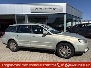 Subaru Outback 2.5i Executive, AUTOMAAT, climatronic, cruisecontrol, trekhaak, pdc.