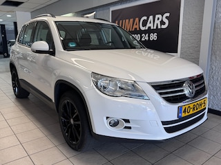 Volkswagen Tiguan 1.4 TSI Comfort&Design| Nieuwe APK |Camera