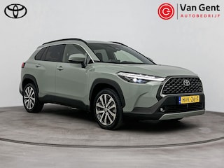 Toyota Corolla Cross Hybrid 140 Style | Apple Carplay / Android Auto | Dodehoek detectie | Parkeersensoren voor/achter | Keyless | Full LED | Adaptive Cruise | Clima | Camera | 18 inch