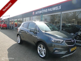 Opel Mokka X 1.4 Turbo, benzine, schakel, 2017, 82571 km