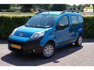 Peugeot Bipper 1.4i|Volledige Historie|Airco|Nap|Trekhaak
