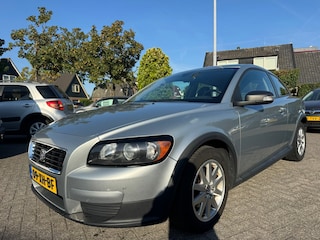 Volvo C30 1.6D Kinetic,Apk 6/8/27,Airco,Cruise,Nap,Elek-pakket
