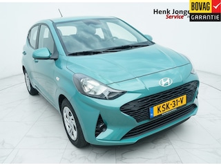 Hyundai i10 1.0 Comfort Limited AUTOMAAT uit 2025 Rijklaar + Fabrieksgarantie Henk Jongen Auto's in Helmond,  al 50 jaar service zoals 't hoort!